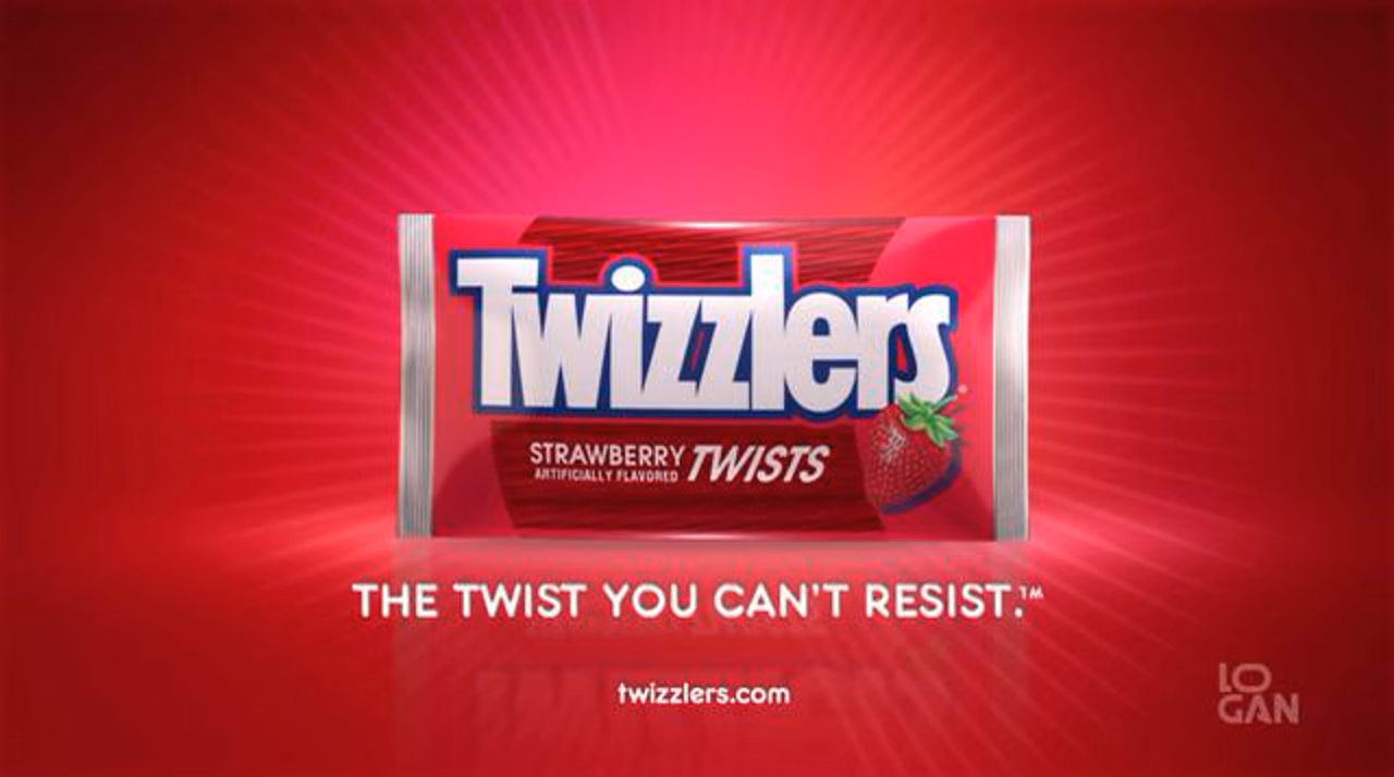 Twizzlers - Strawberry