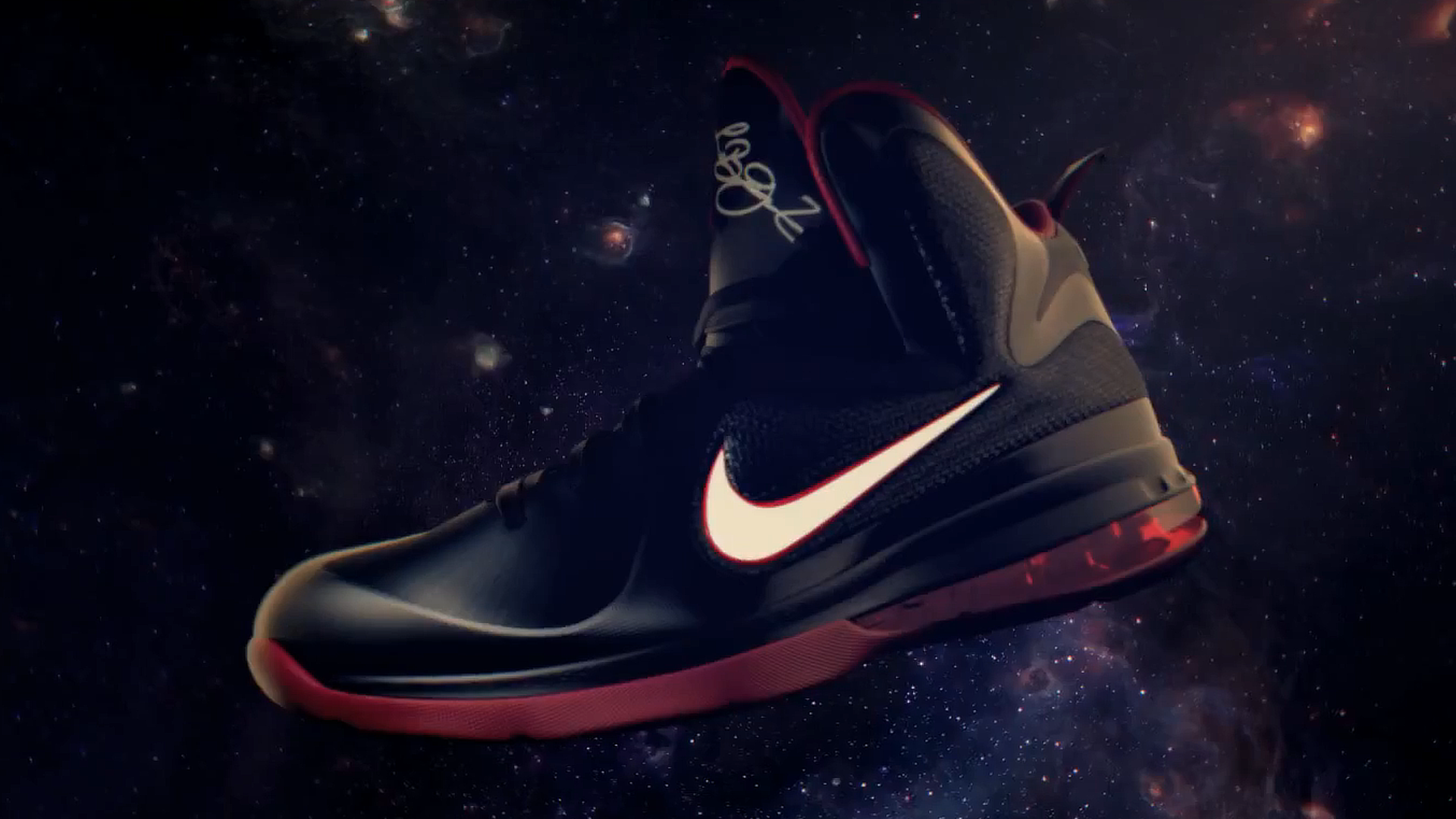 Nike LeBron 9 - Big Bang